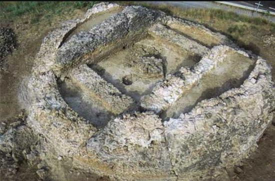 Mausoleo del Pergolo